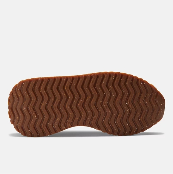 NB 237 Sea Salt with Soft Copper Retro Running Shoes / Sneakers - Last Pair! - Picture 8 of 13